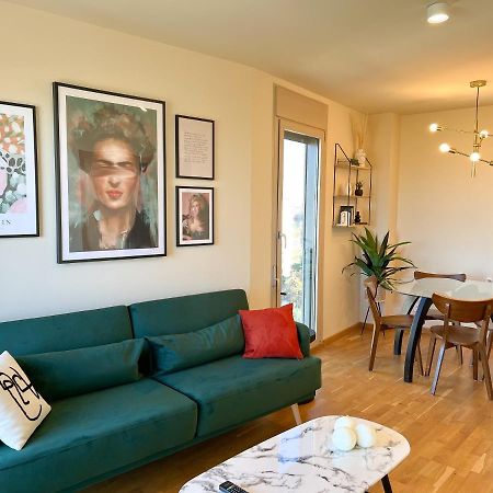 Apartamento De Diseno Con Gym Y Piscina Castellón de la Plana Eksteriør billede