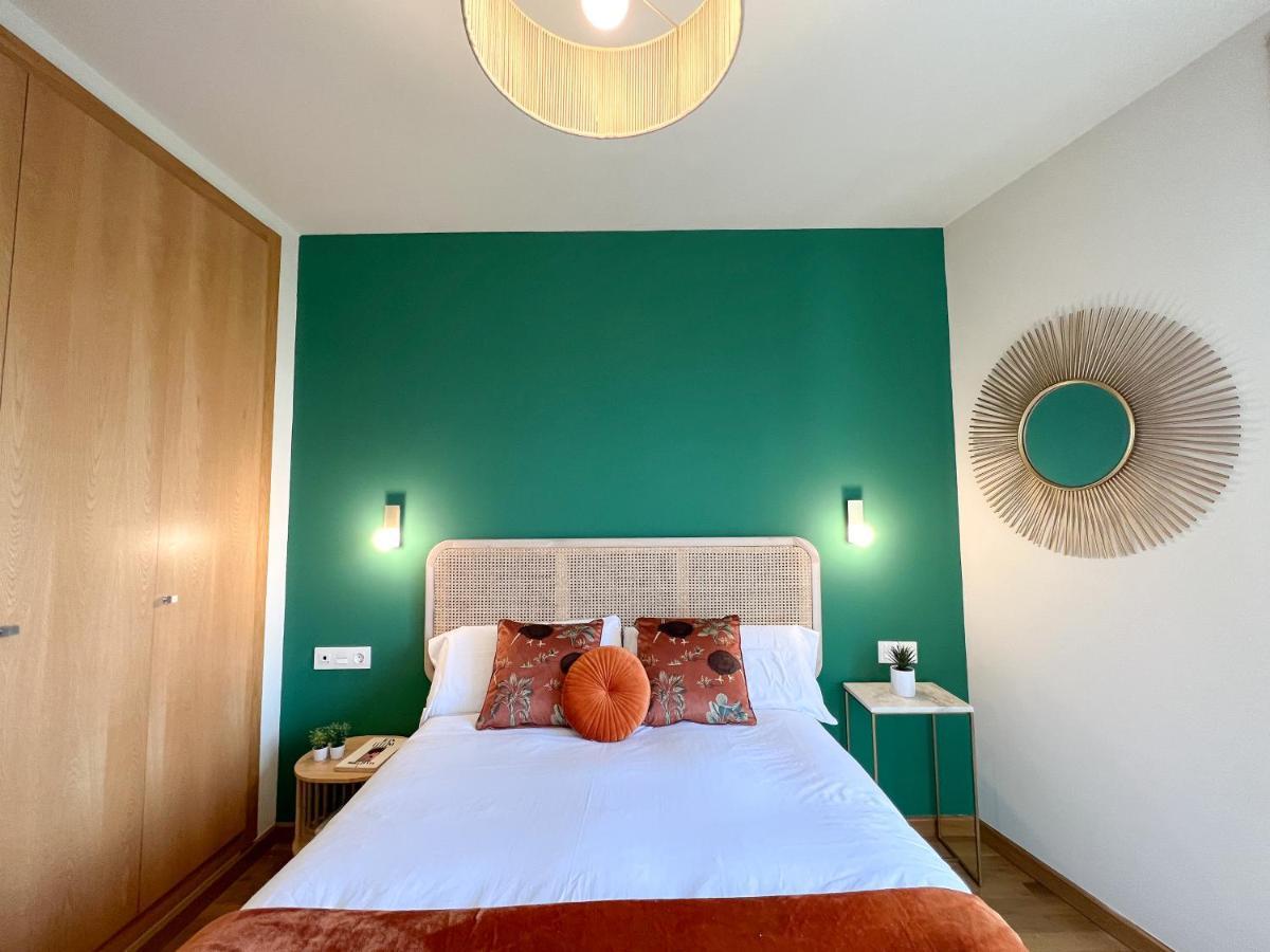 Apartamento De Diseno Con Gym Y Piscina Castellón de la Plana Eksteriør billede