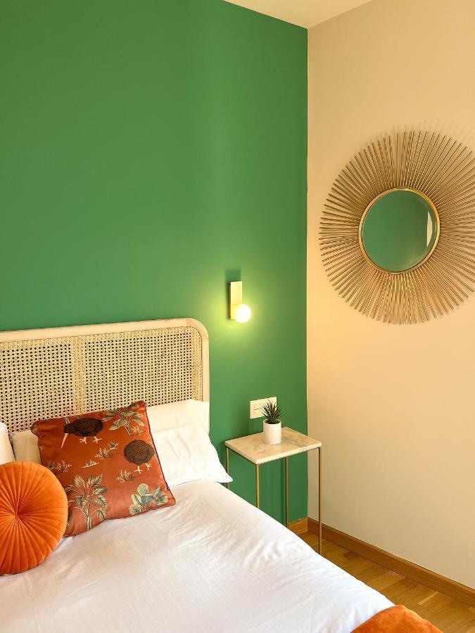 Apartamento De Diseno Con Gym Y Piscina Castellón de la Plana Eksteriør billede