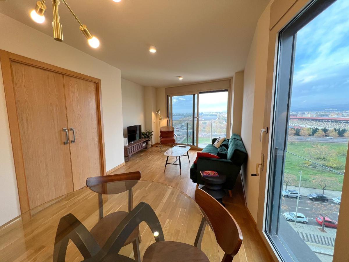 Apartamento De Diseno Con Gym Y Piscina Castellón de la Plana Eksteriør billede