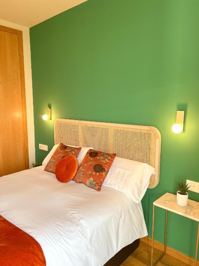 Apartamento De Diseno Con Gym Y Piscina Castellón de la Plana Eksteriør billede