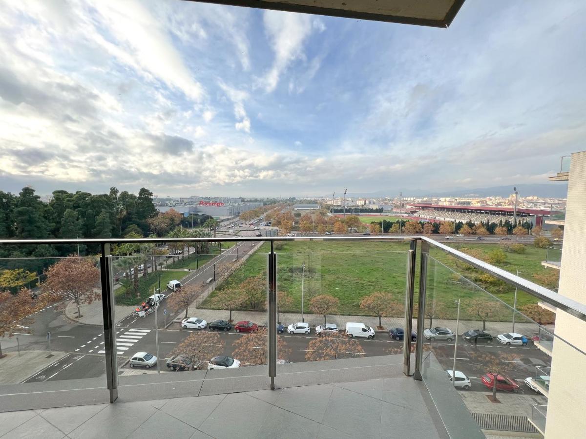Apartamento De Diseno Con Gym Y Piscina Castellón de la Plana Eksteriør billede