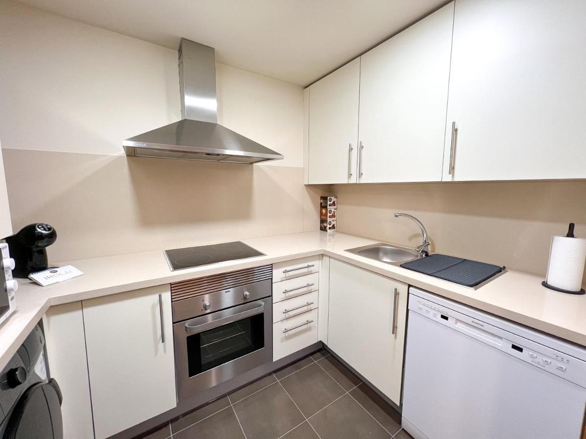 Apartamento De Diseno Con Gym Y Piscina Castellón de la Plana Eksteriør billede
