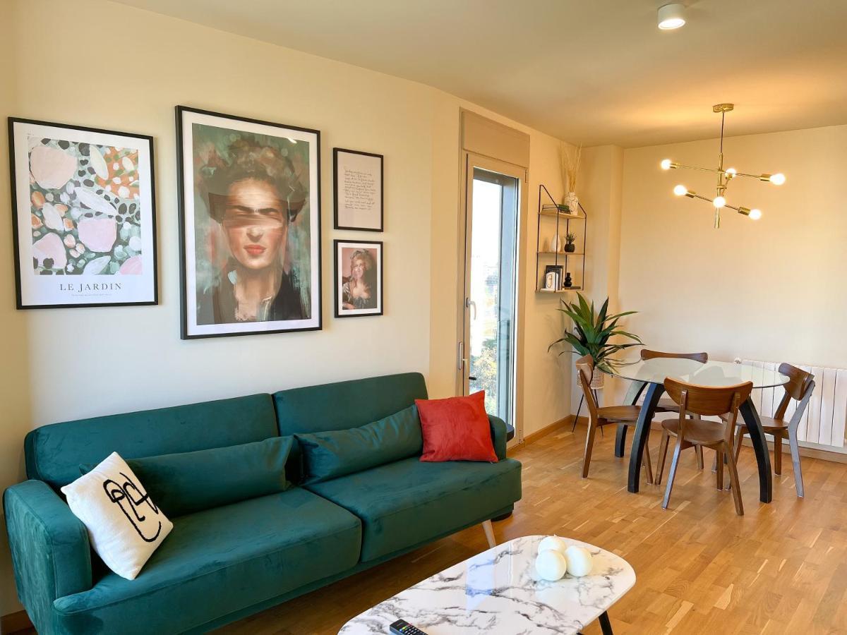 Apartamento De Diseno Con Gym Y Piscina Castellón de la Plana Eksteriør billede