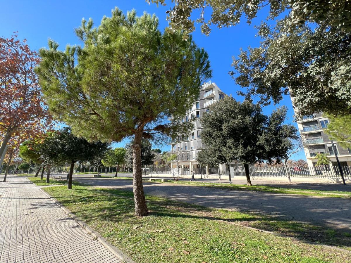 Apartamento De Diseno Con Gym Y Piscina Castellón de la Plana Eksteriør billede